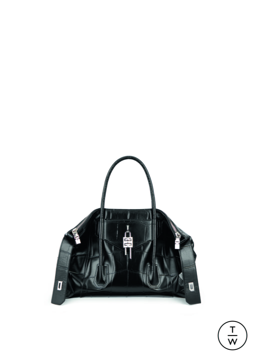 Fashion Week Paris Spring/Summer 2021 look 13 from the Givenchy collection womenswear accessories