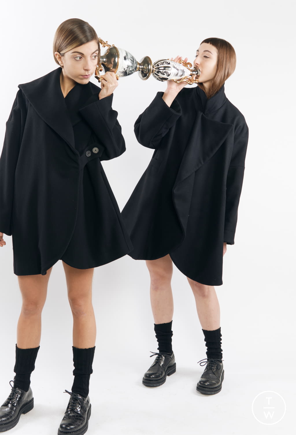 Fashion Week Milan Pre-Fall 2019 look 14 from the Antonio Marras collection womenswear