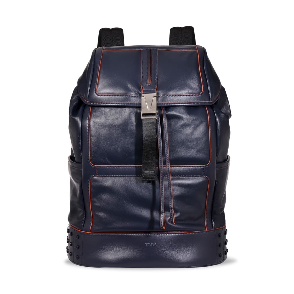 Fashion Week Milan Spring/Summer 2020 look 27 from the Tod's collection menswear accessories