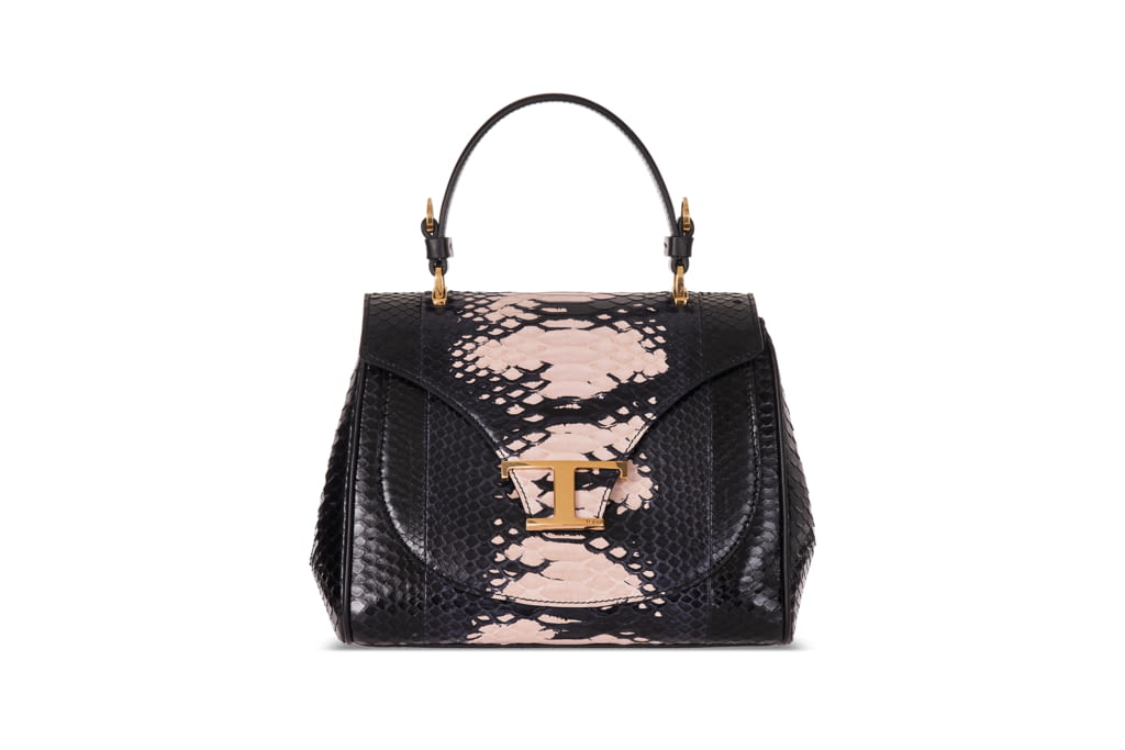 Fashion Week Milan Spring/Summer 2020 look 40 from the Tod's collection womenswear accessories