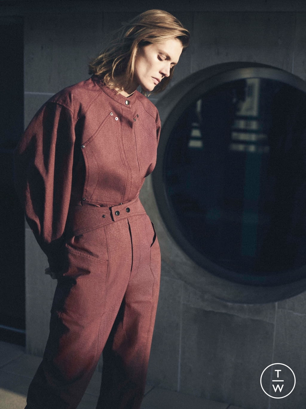 Fashion Week Paris Pre-Fall 2019 look 14 de la collection Isabel Marant womenswear