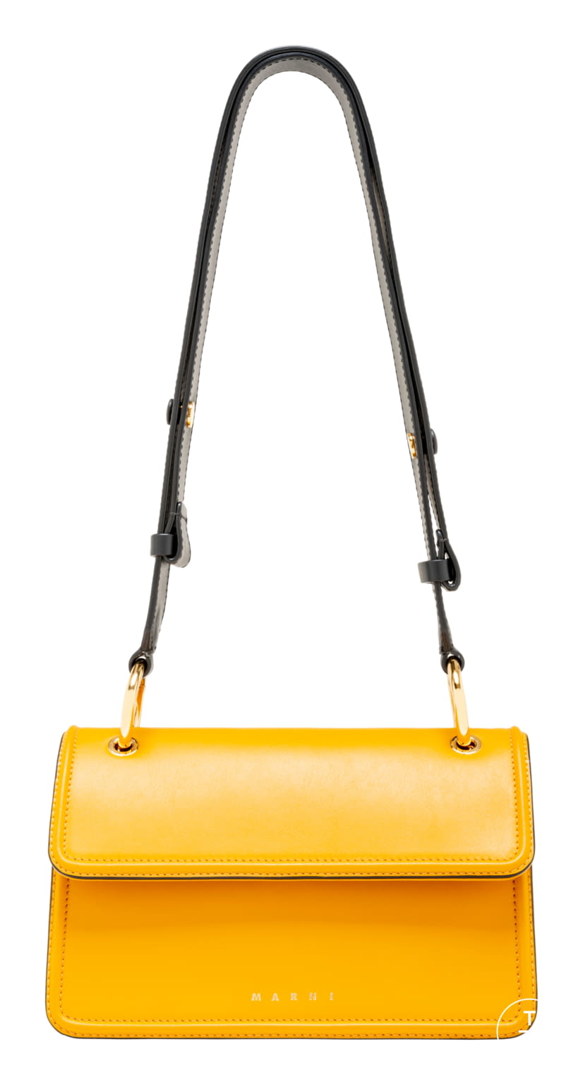 Fashion Week Milan Pre-Fall 2019 look 14 from the Marni collection womenswear accessories