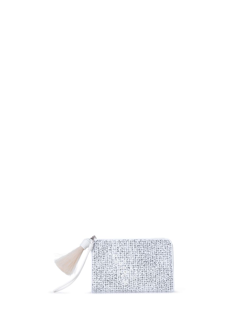 Fashion Week Paris Spring/Summer 2023 look 24 from the Akris collection womenswear accessories