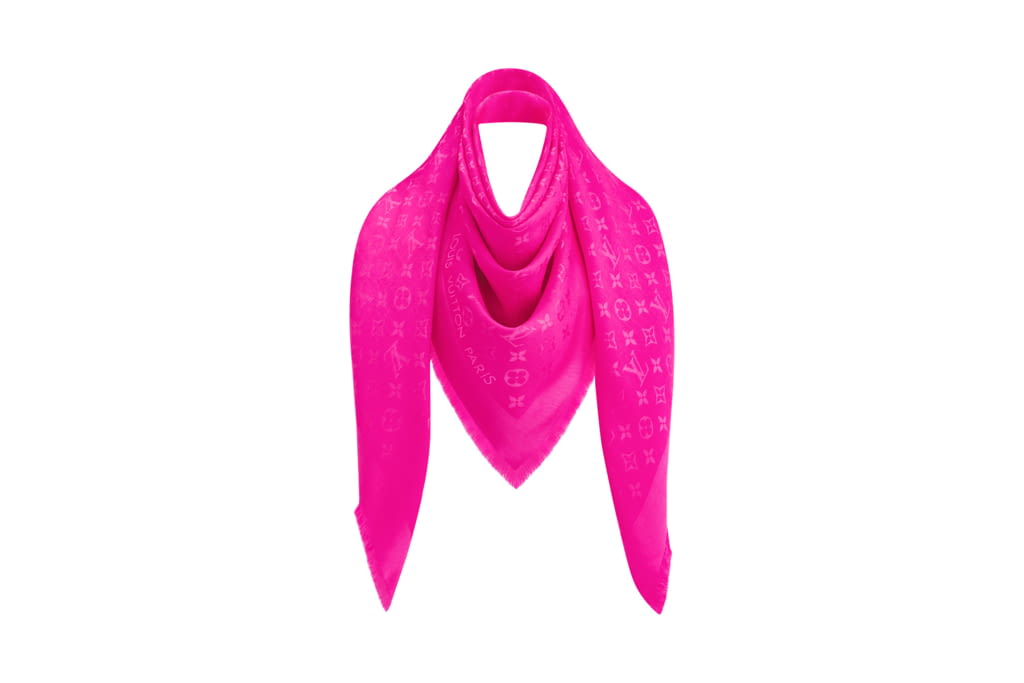 Fashion Week Paris Spring/Summer 2021 look 137 from the Louis Vuitton collection womenswear accessories