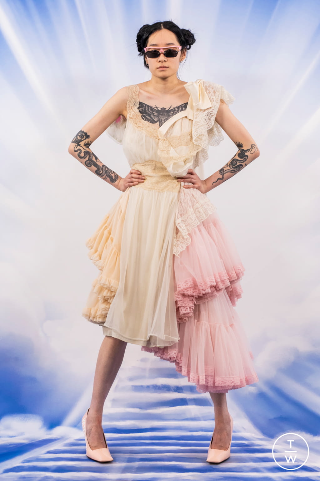 Fashion Week Paris Fall/Winter 2021 look 144 from the VETEMENTS collection menswear