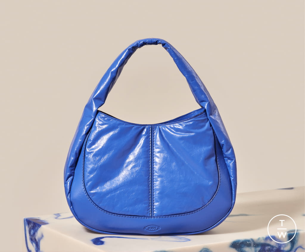 Fashion Week Milan Fall/Winter 2021 look 44 de la collection Tod's womenswear accessories