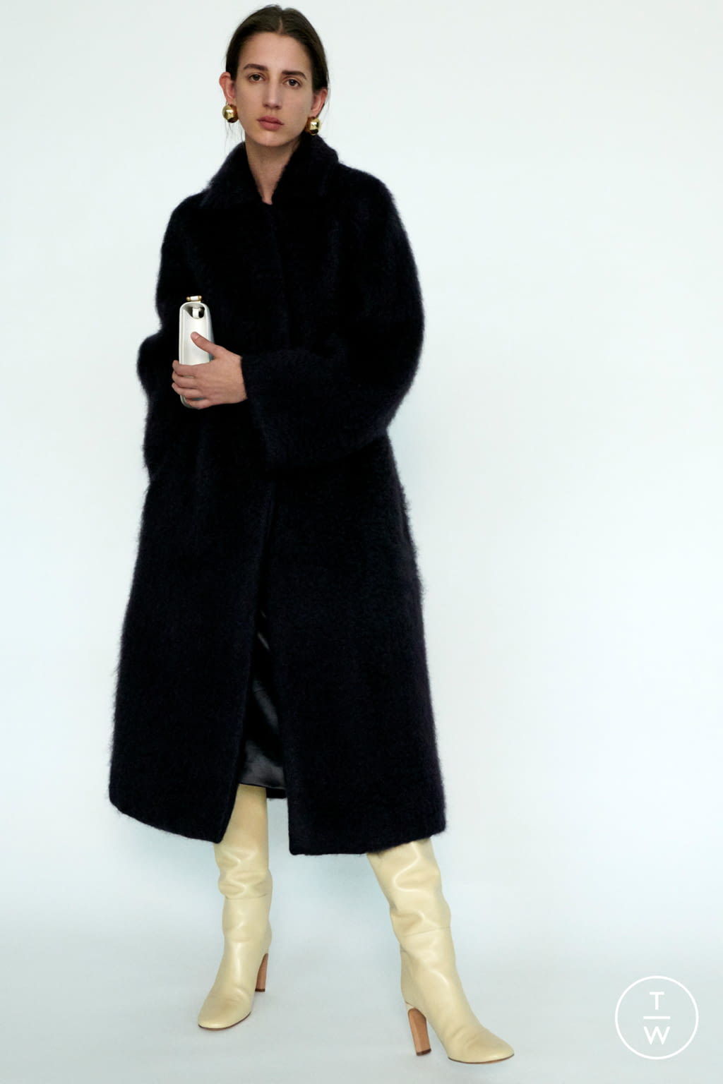 Fashion Week Milan Pre-Fall 2020 look 15 from the Jil Sander collection 女装