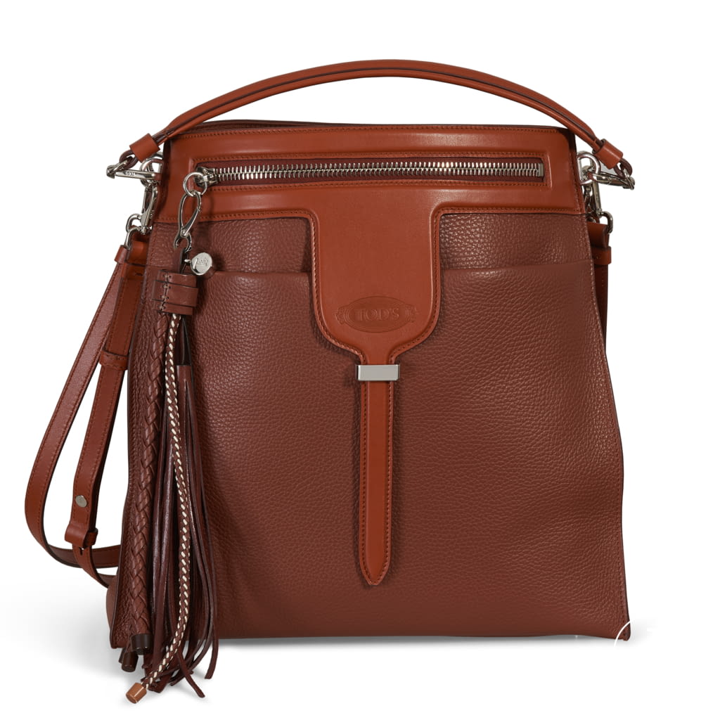 Fashion Week Milan Fall/Winter 2018 look 36 de la collection Tod's womenswear accessories