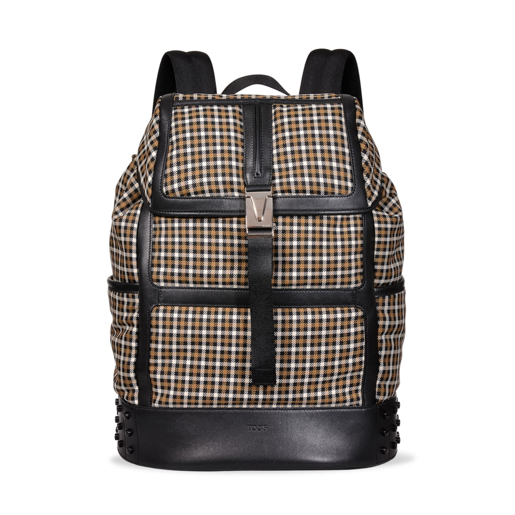 Fashion Week Milan Spring/Summer 2020 look 28 from the Tod's collection menswear accessories