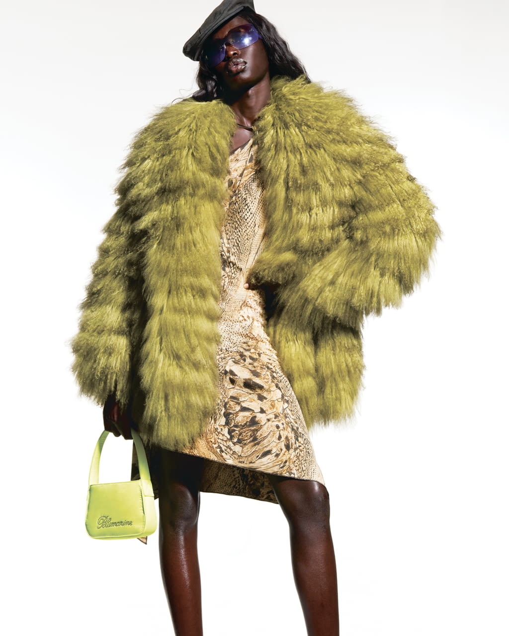 Fashion Week Milan Resort 2022 look 16 de la collection Blumarine womenswear