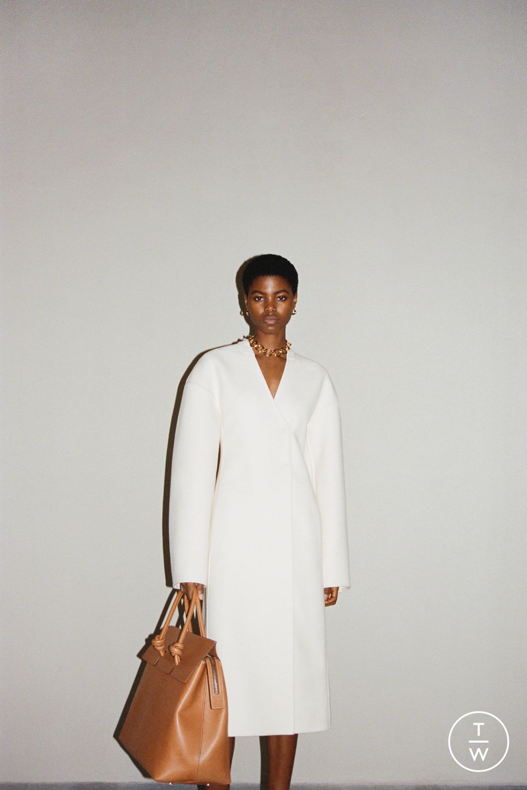 Fashion Week Milan Pre-Fall 2023 look 15 from the Jil Sander collection 女装