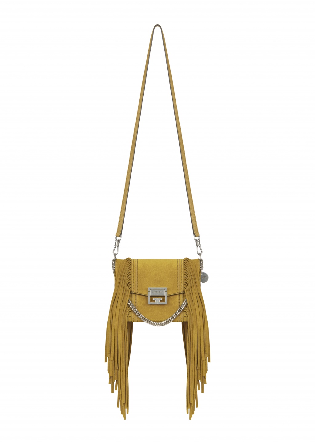 Fashion Week Paris Fall/Winter 2018 look 66 from the Givenchy collection 女装配饰