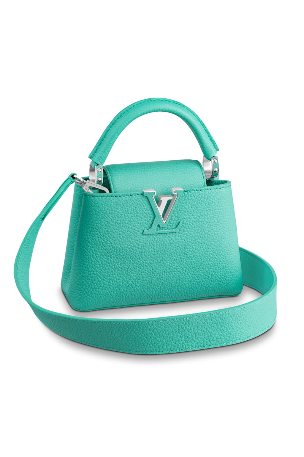 Fashion Week Paris Pre-Fall 2020 look 15 from the Louis Vuitton collection 女装配饰