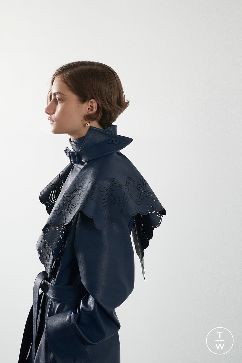 Fashion Week Paris Pre-Fall 2020 look 15 de la collection Stella McCartney womenswear