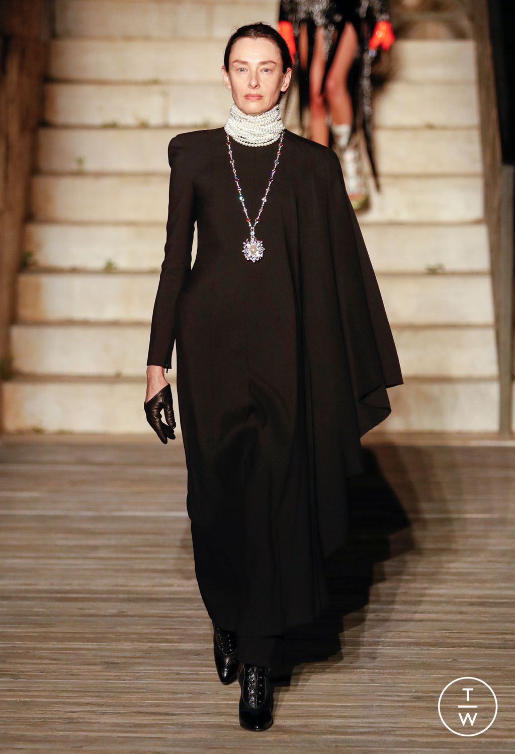 Fashion Week Milan Resort 2023 look 10 de la collection Gucci womenswear