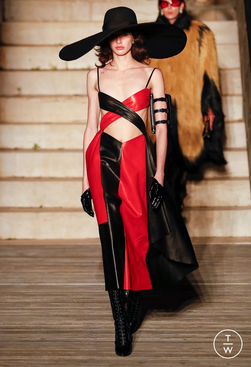 Fashion Week Milan Resort 2023 look 12 from the Gucci collection 女装