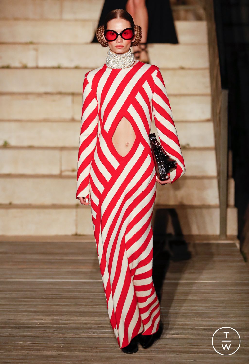 Fashion Week Milan Resort 2023 look 21 from the Gucci collection 女装