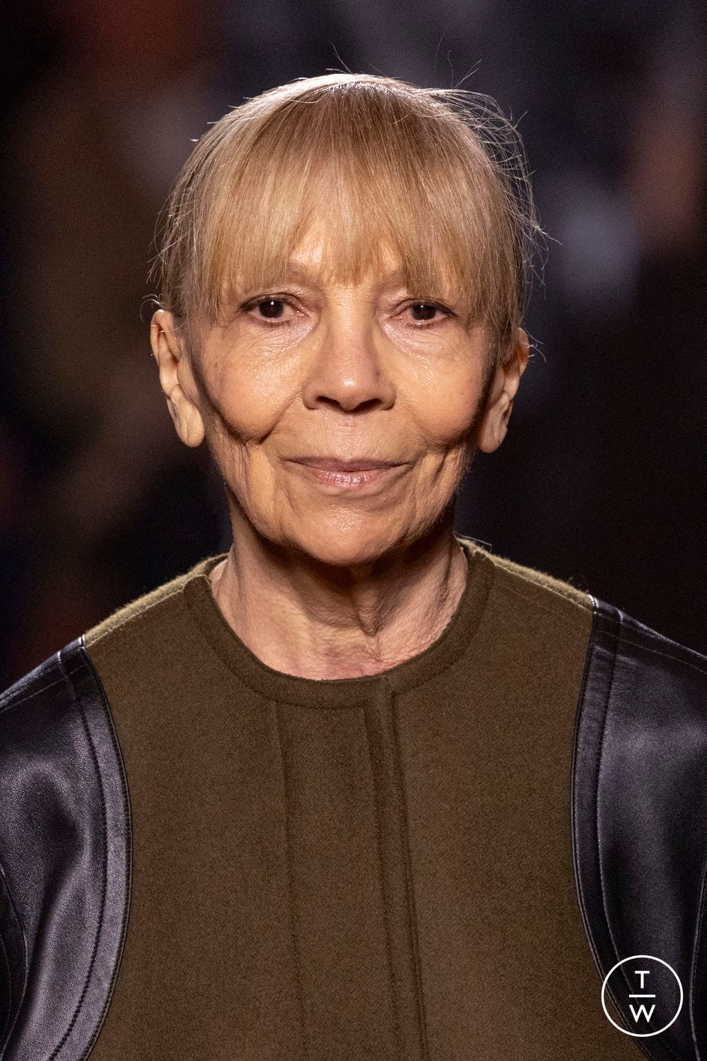 Fashion Week Milan Fall/Winter 2025 look 44 from the Fendi collection womenswear accessories