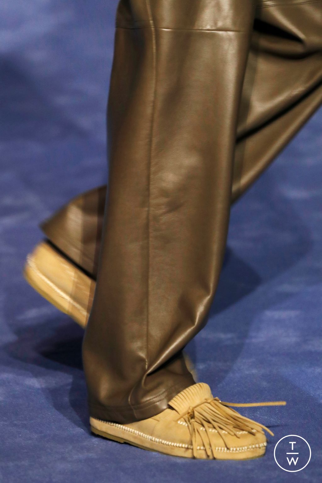 Fashion Week Milan Spring/Summer 2023 look 46 from the Fendi collection menswear accessories