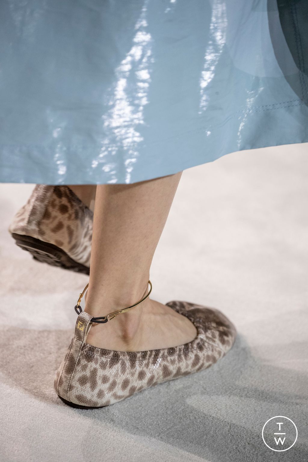 Fashion Week Milan Spring/Summer 2024 look 64 from the Fendi collection womenswear accessories