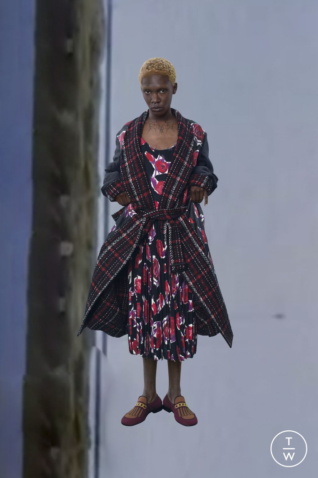 Fashion Week Milan Pre-Fall 2022 look 15 from the Marni collection womenswear