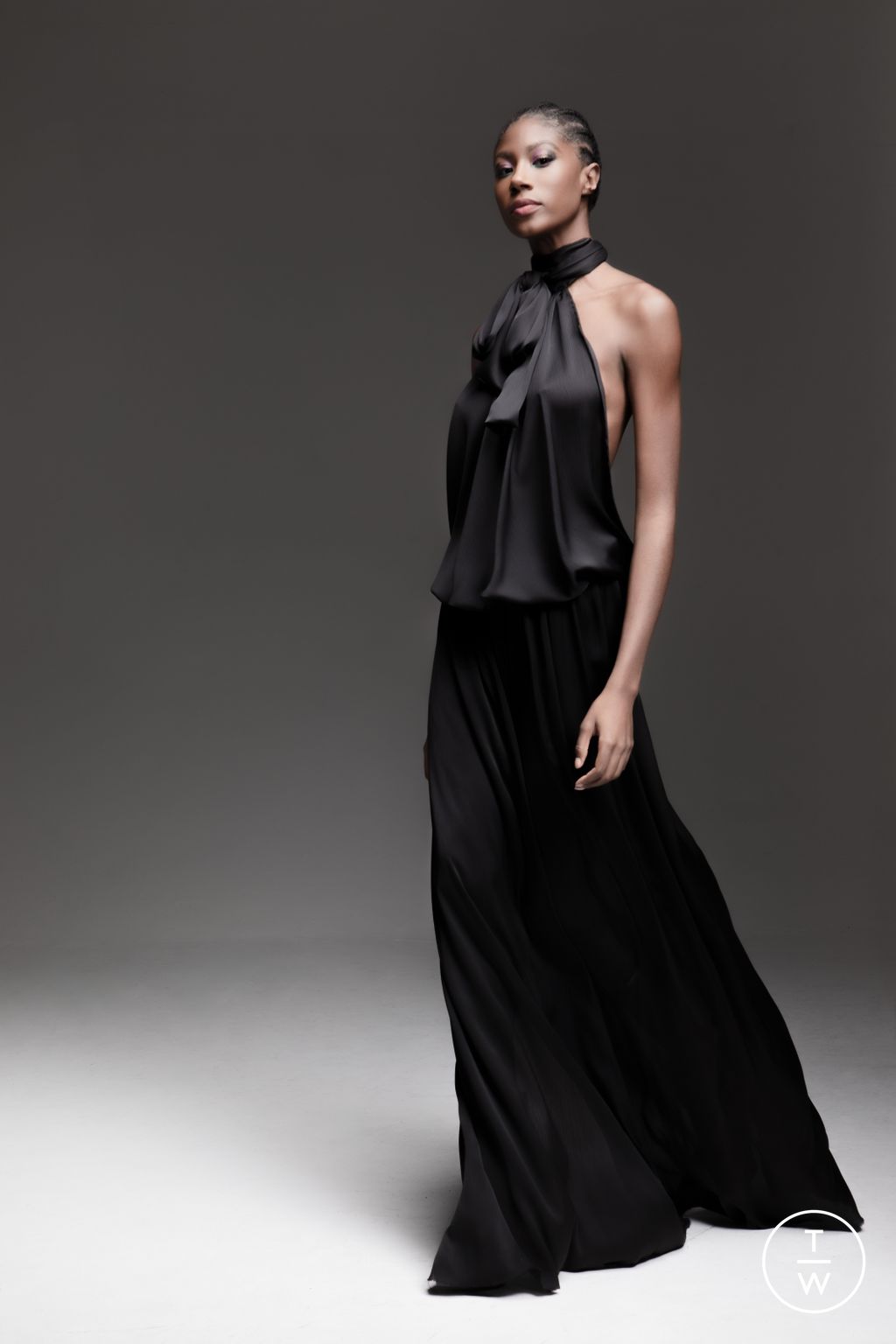 Fashion Week New York Pre-Fall 2024 look 15 from the Frederick Anderson collection womenswear