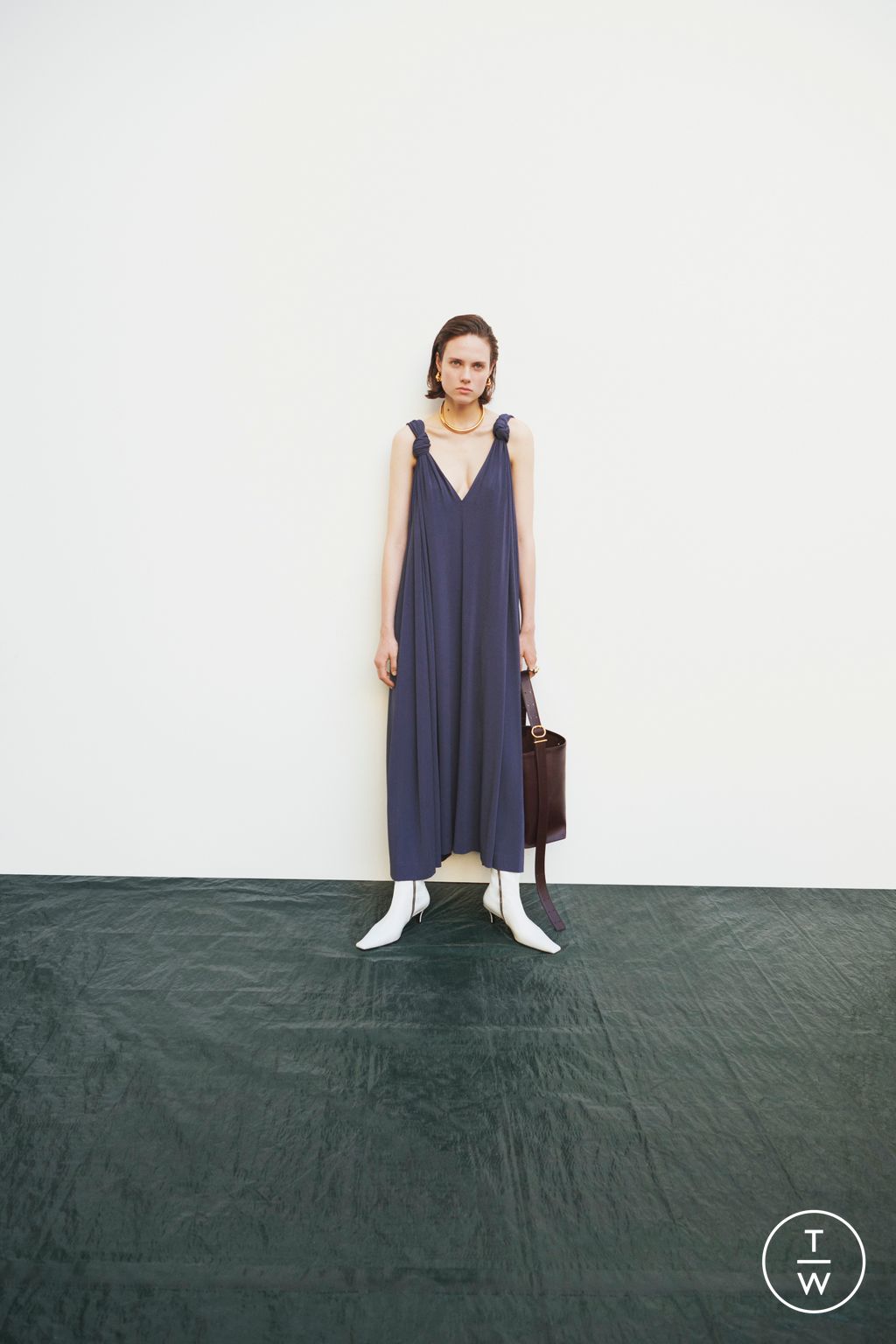 Fashion Week Milan Resort 2023 look 16 from the Jil Sander collection 女装