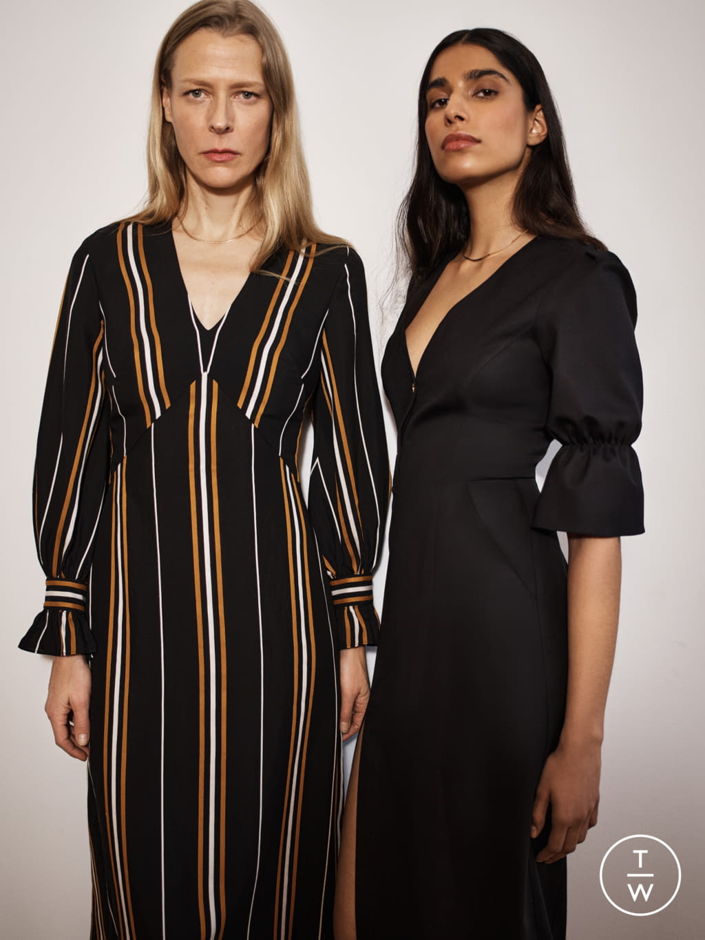 Fashion Week New York Fall/Winter 2020 look 16 de la collection Arias womenswear