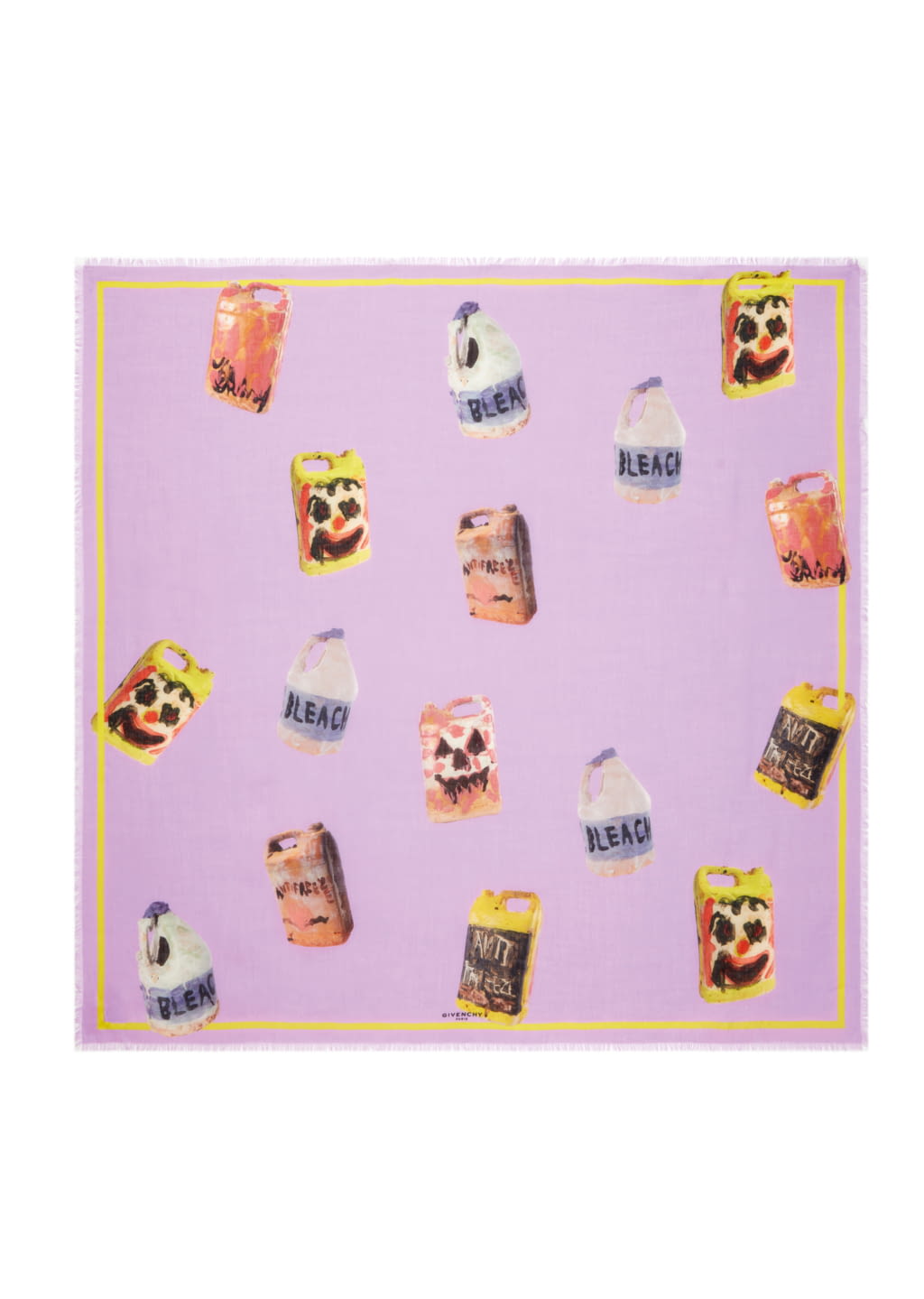 Fashion Week Paris Spring/Summer 2022 look 87 from the Givenchy collection 女装配饰