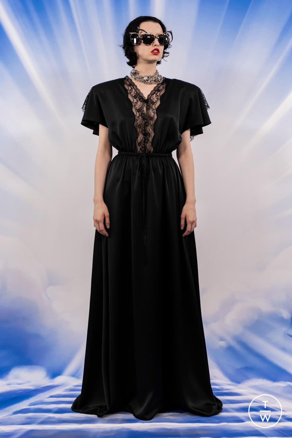 Fashion Week Paris Fall/Winter 2021 look 164 from the VETEMENTS collection menswear