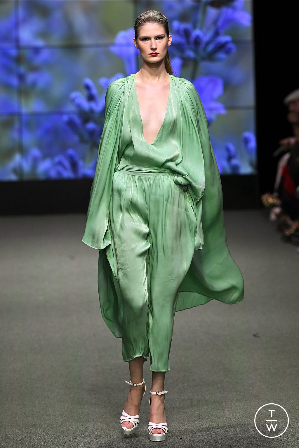 Fashion Week New York Spring/Summer 2023 look 30 de la collection Frederick Anderson womenswear