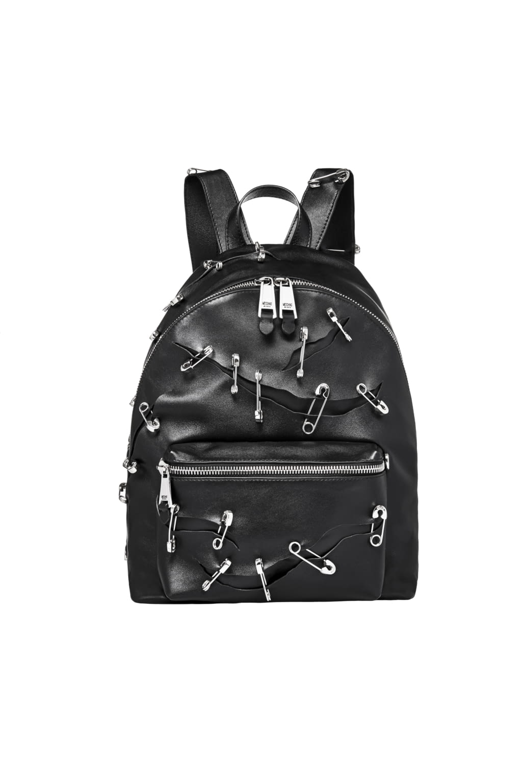 Fashion Week Milan Spring/Summer 2018 look 10 from the Moschino collection womenswear accessories