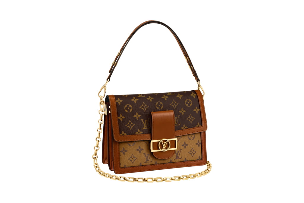 Fashion Week Paris Resort 2019 look 17 from the Louis Vuitton collection womenswear accessories