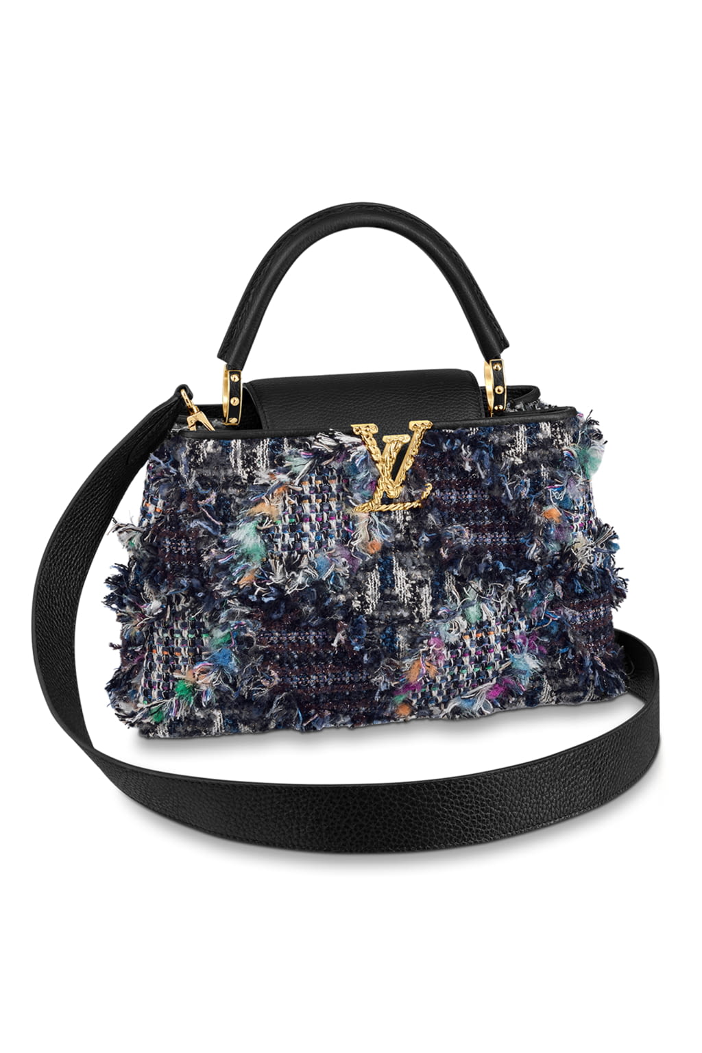 Fashion Week Paris Pre-Fall 2020 look 16 from the Louis Vuitton collection womenswear accessories