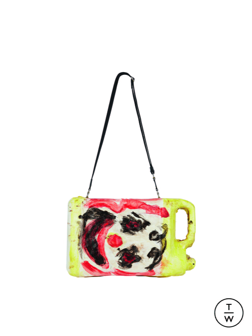 Fashion Week Paris Spring/Summer 2022 look 95 from the Givenchy collection 女装配饰