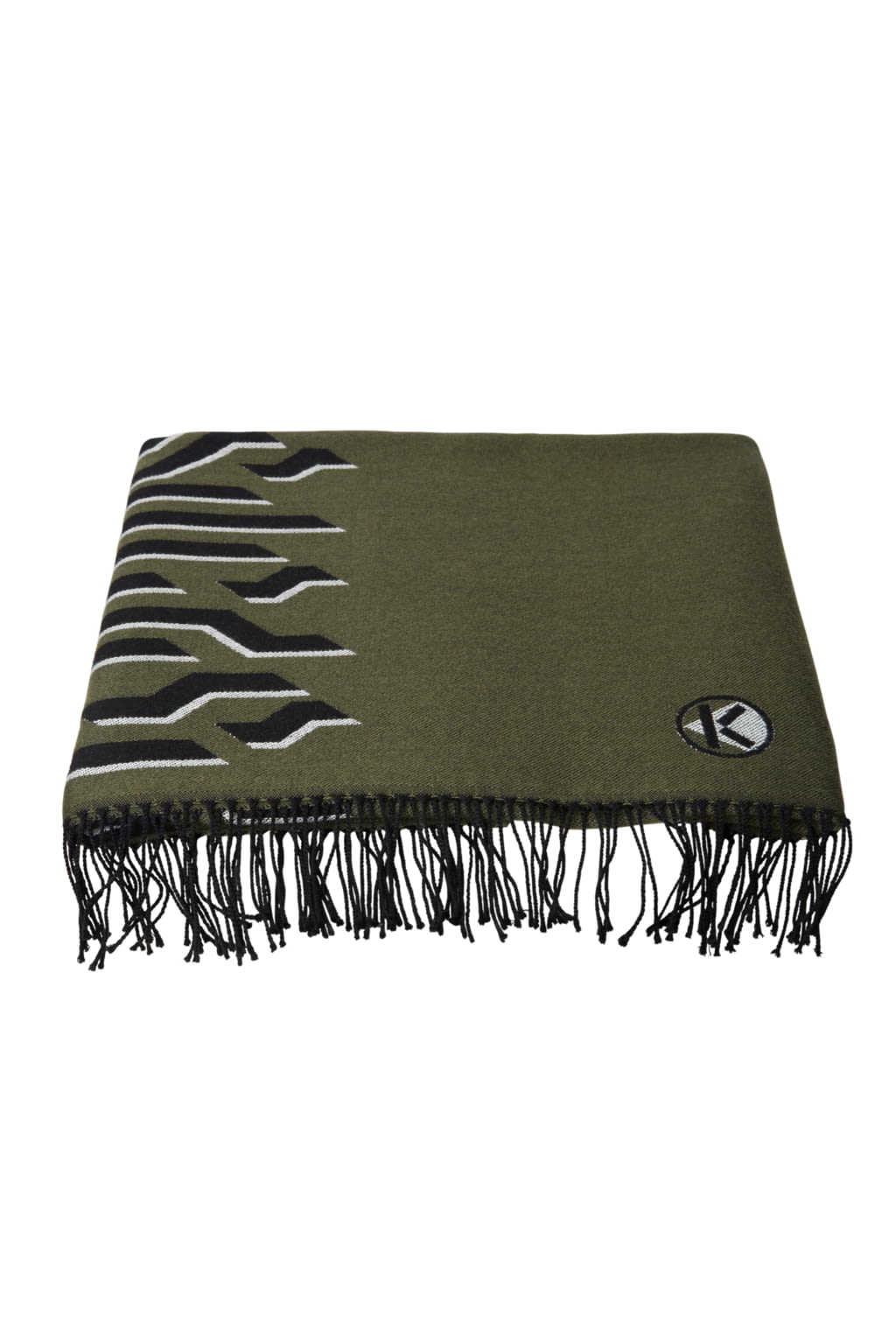 Fashion Week Paris Fall/Winter 2017 look 48 de la collection Kenzo menswear accessories