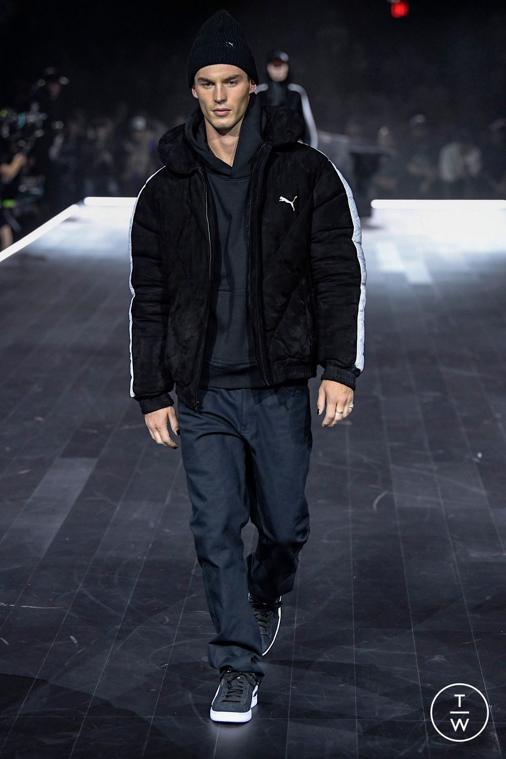 Fashion Week New York Spring/Summer 2023 look 13 de la collection Puma womenswear