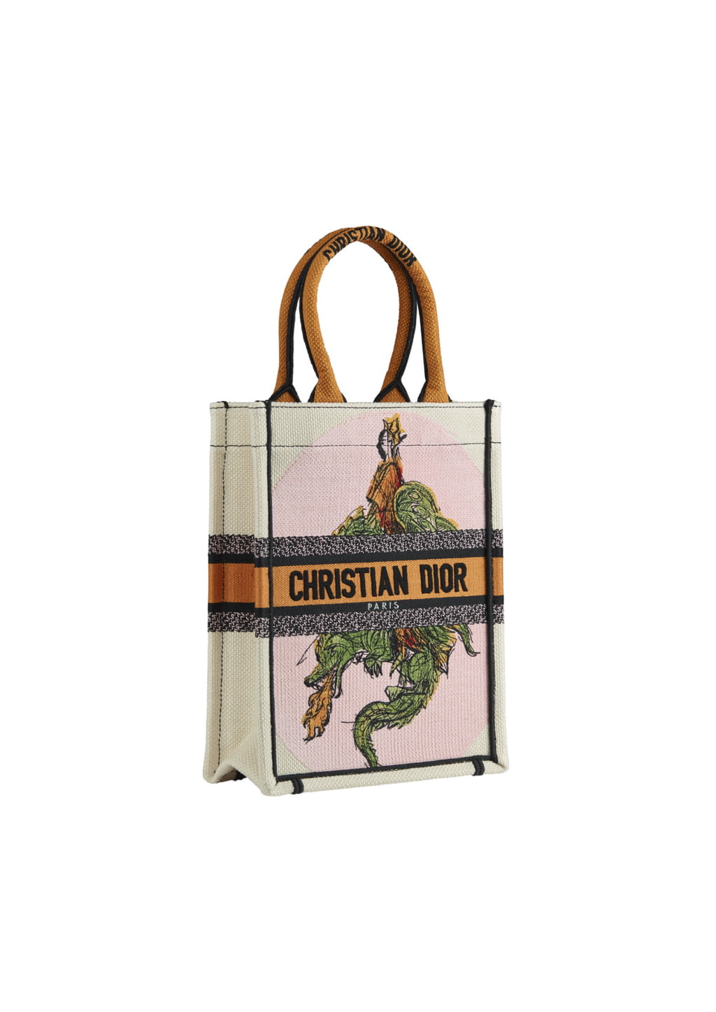 Fashion Week Paris Fall/Winter 2021 look 32 from the Dior collection womenswear accessories