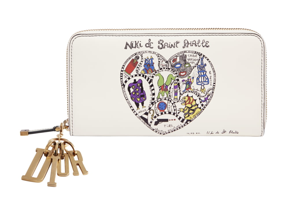 Fashion Week Paris Spring/Summer 2018 look 25 from the Dior collection womenswear accessories