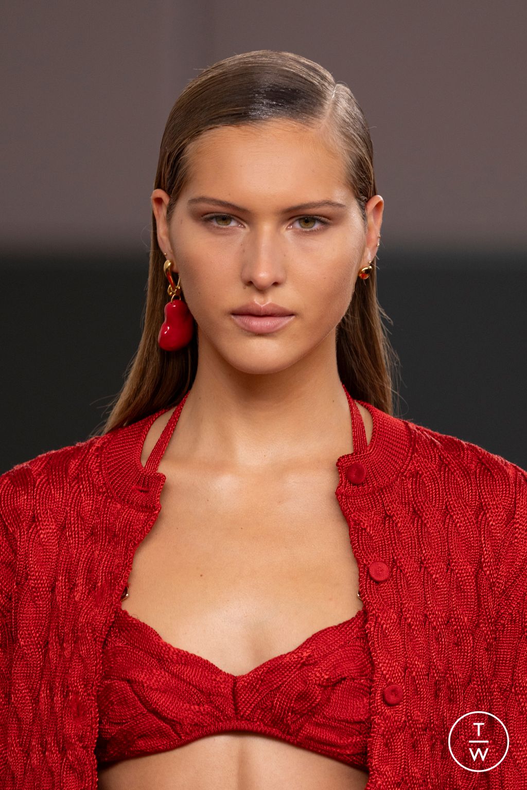 Fashion Week Milan Spring/Summer 2026 look 50 de la collection Fendi womenswear accessories