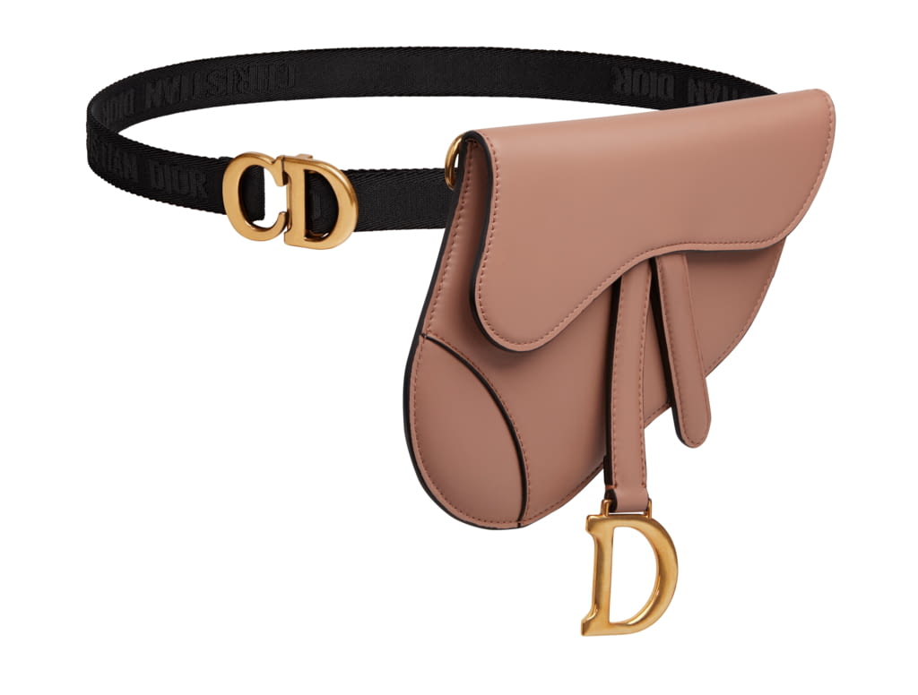 Fashion Week Paris Spring/Summer 2019 look 26 from the Dior collection womenswear accessories