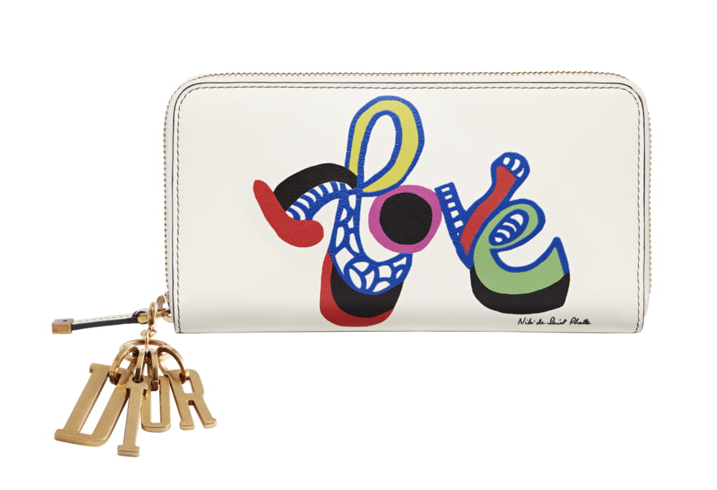 Fashion Week Paris Spring/Summer 2018 look 27 from the Dior collection womenswear accessories