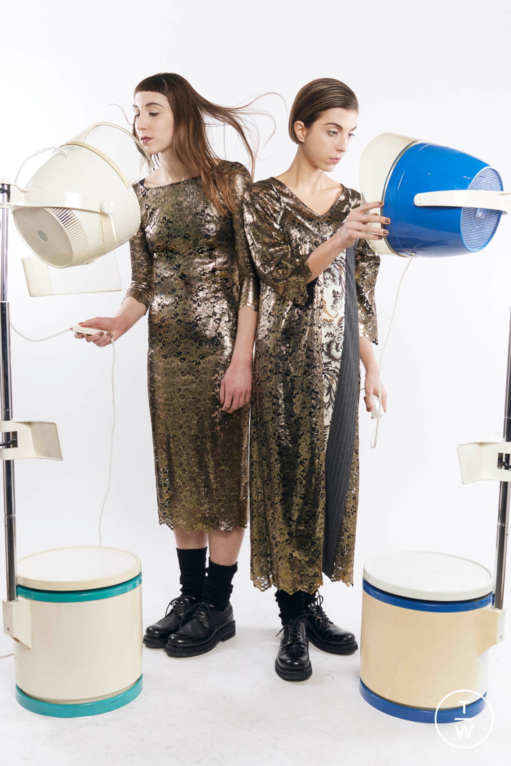 Fashion Week Milan Pre-Fall 2019 look 18 de la collection Antonio Marras womenswear