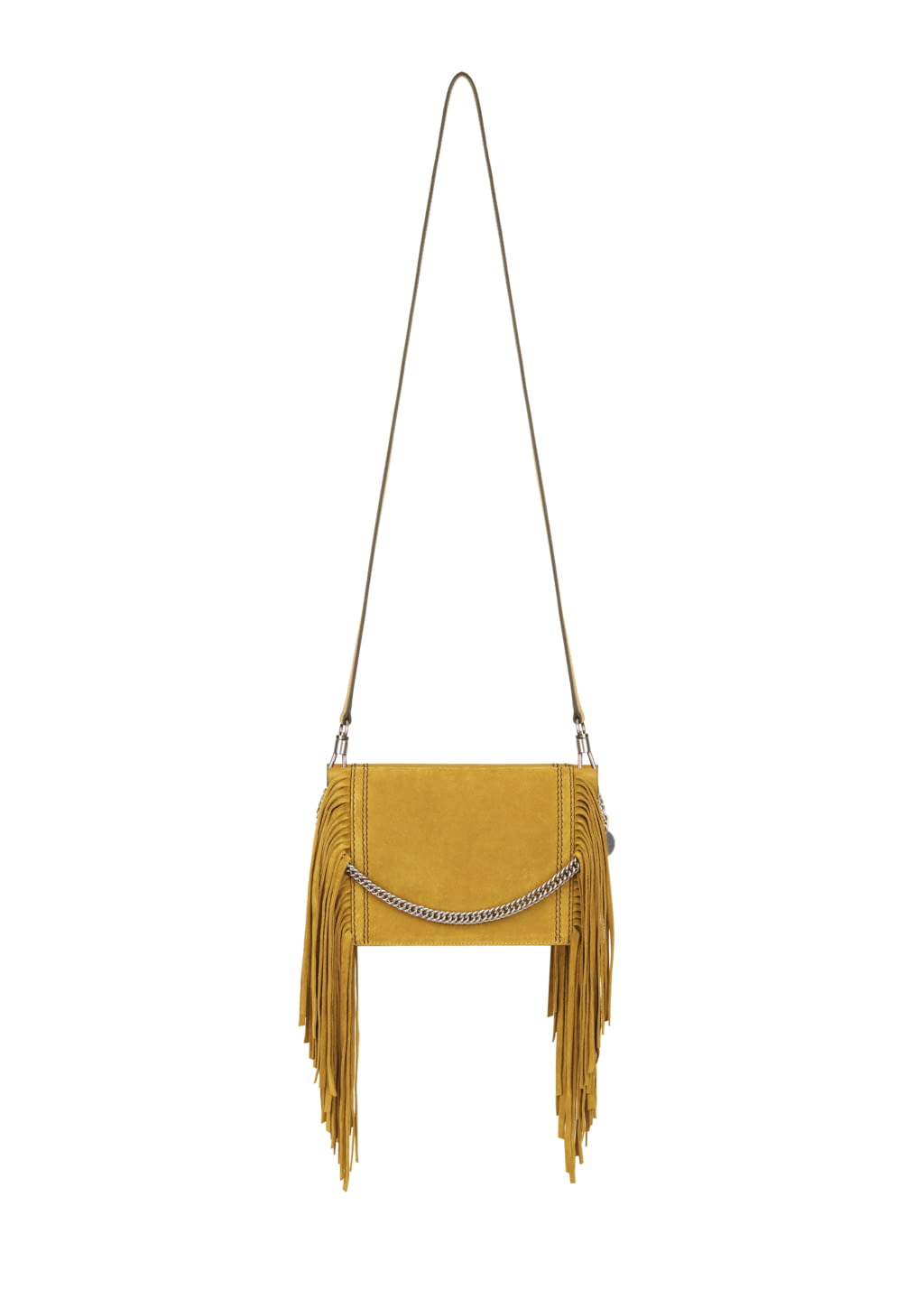 Fashion Week Paris Fall/Winter 2018 look 69 from the Givenchy collection 女装配饰