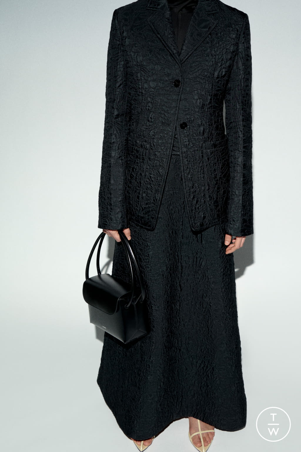 Fashion Week Milan Pre-Fall 2020 look 19 from the Jil Sander collection 女装