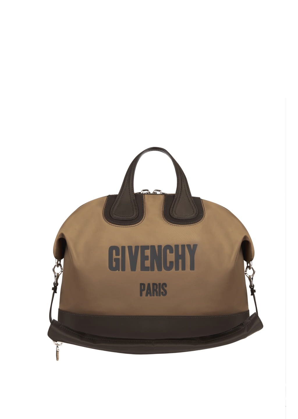 Fashion Week Paris Fall/Winter 2017 look 18 from the Givenchy collection menswear accessories