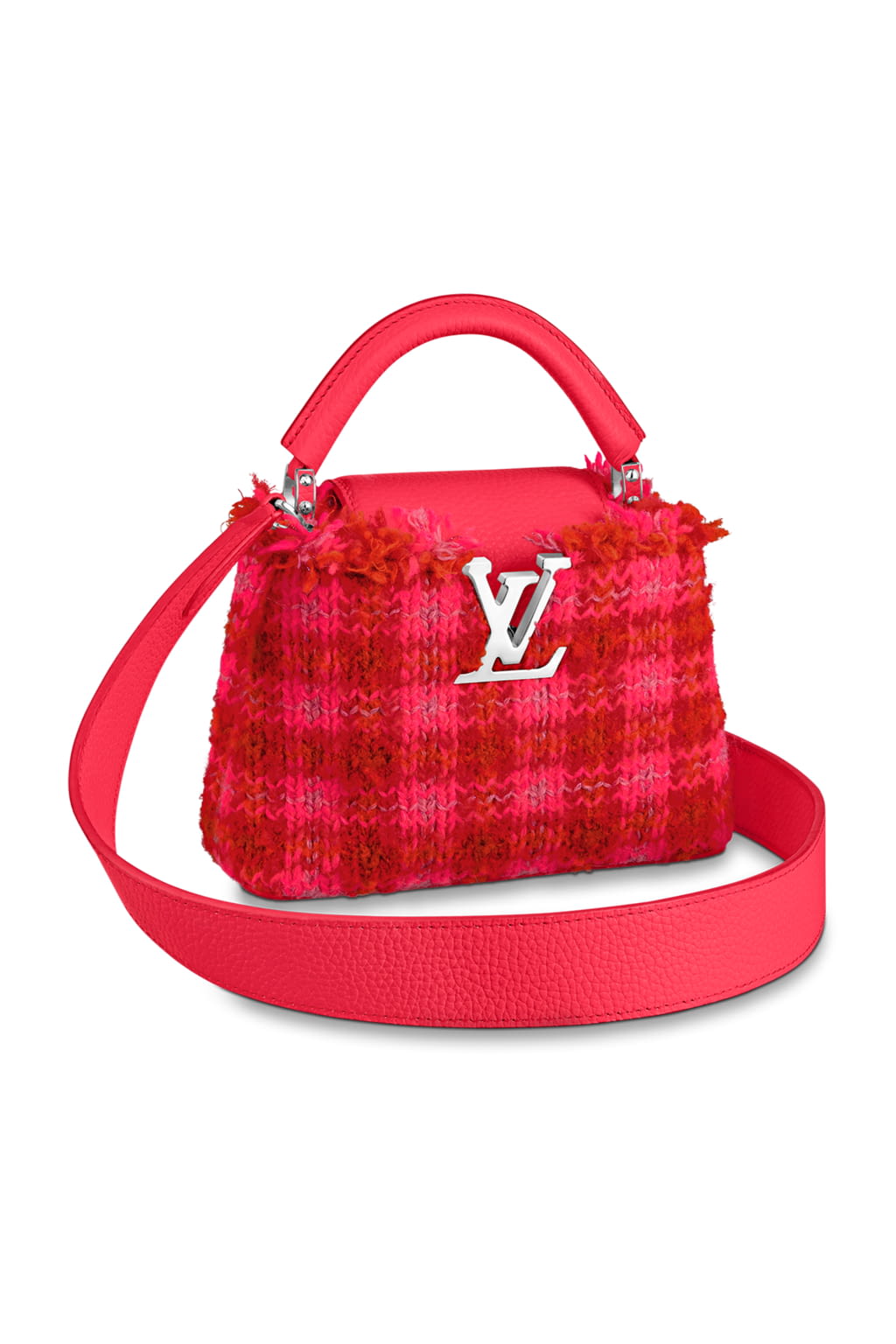 Fashion Week Paris Pre-Fall 2020 look 18 from the Louis Vuitton collection womenswear accessories