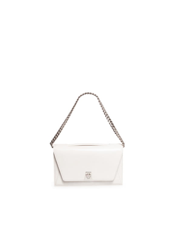 Fashion Week Paris Spring/Summer 2019 look 34 from the Akris collection womenswear accessories