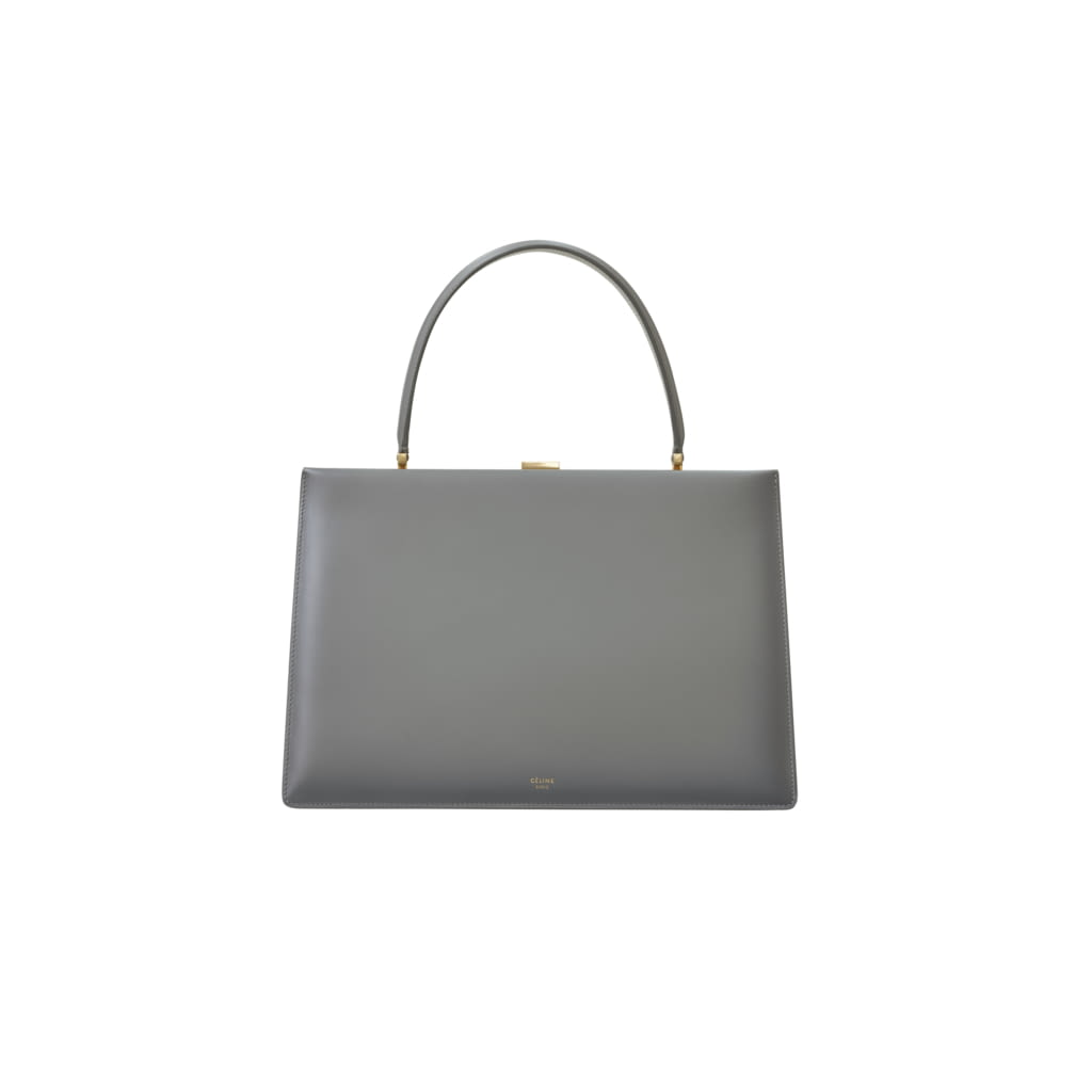 Fashion Week Paris Fall/Winter 2018 look 4 from the Celine collection womenswear accessories