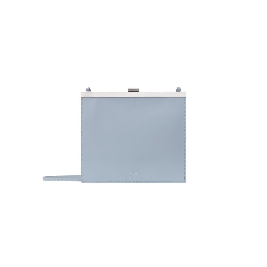 Fashion Week Paris Fall/Winter 2018 look 5 from the Celine collection womenswear accessories